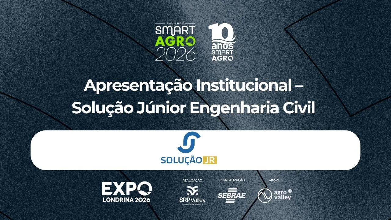 Apresentação Institucional – Solução Júnior Engenharia Civil  